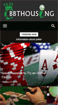 Mobile Screenshot of bbthousing.com